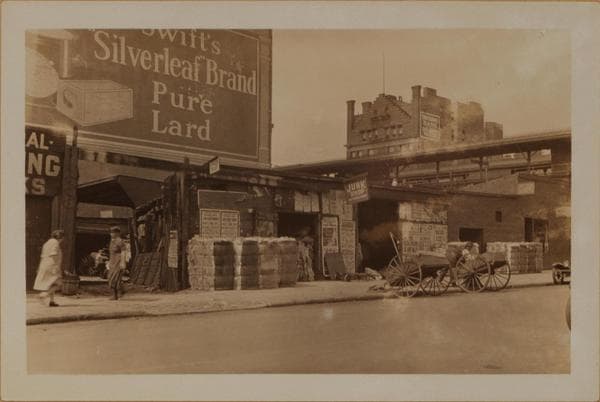 Manhattan: 126th Street (East) - Park Avenue, 1927