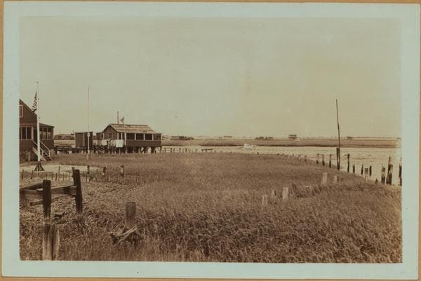 Islands - Plumb Island (Easterly end) - Brooklyn., 1935