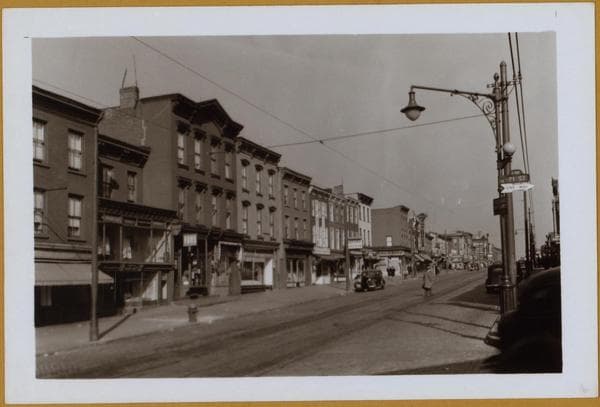 Brooklyn: 5th Avenue - 21st Street, 1941
