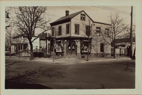 Queens: 123rd Street - 22nd Avenue, 3-16-1932