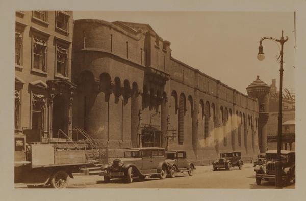 Manhattan: 61st Street (West) - Columbus Avenue, 1927
