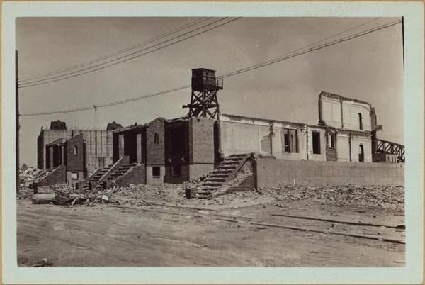 Queens: 24th Terrace - 19th Street, 1934