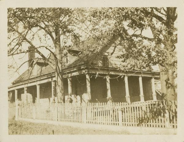 Queens: Utopia Parkway - Union Turnpike, 1922