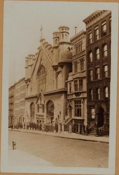 Manhattan: 90th Street (East) - 2nd Avenue, 1931