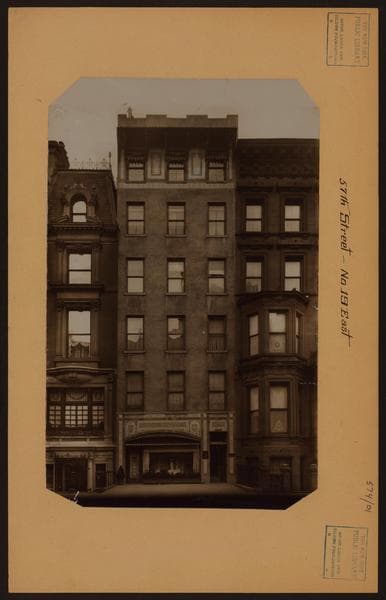 Manhattan: 57th Street (East) - Madison Avenue