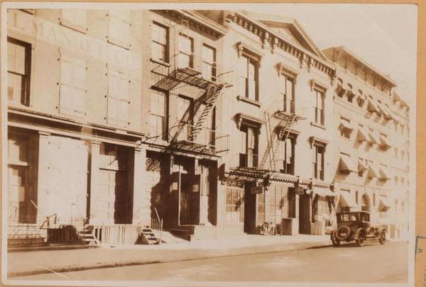 Brooklyn: Henry Street - Cranberry Street, 1922–1932