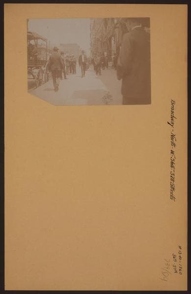Manhattan: Broadway - 36th Street (West)