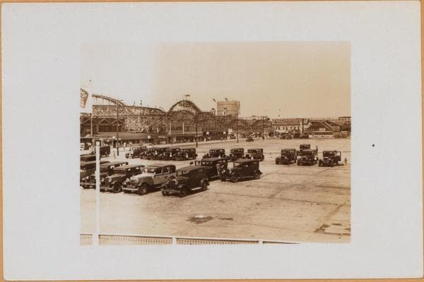Brooklyn: 8th Street (West) - Surf Avenue, 1932