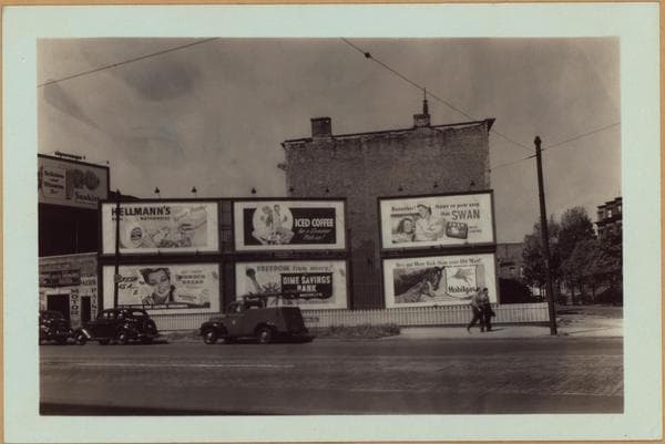 Queens: Astoria Boulevard - 8th Street, 1941