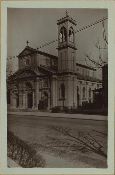 Richmond: Targee Street - Broad Street, 1931