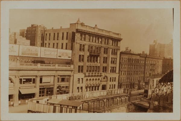 Manhattan: 68th Street (West) - Broadway, 1929–1931