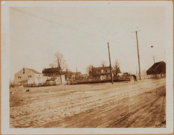 Brooklyn: Church Avenue - Rockaway Parkway, 1925