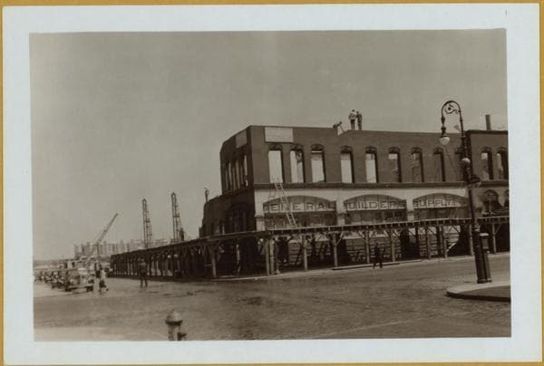 Manhattan: 2nd Avenue - 96th Street, 1927–1934