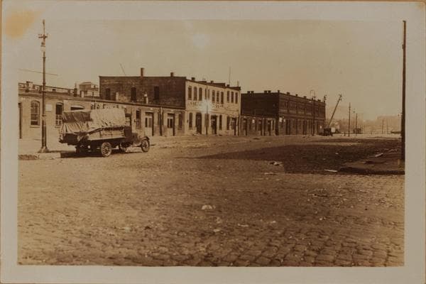 Manhattan: 103rd Street (East) - 1st Avenue, 1930
