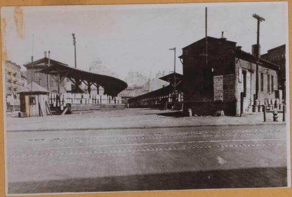 Manhattan: 10th Avenue - 29th Street (West), 1930