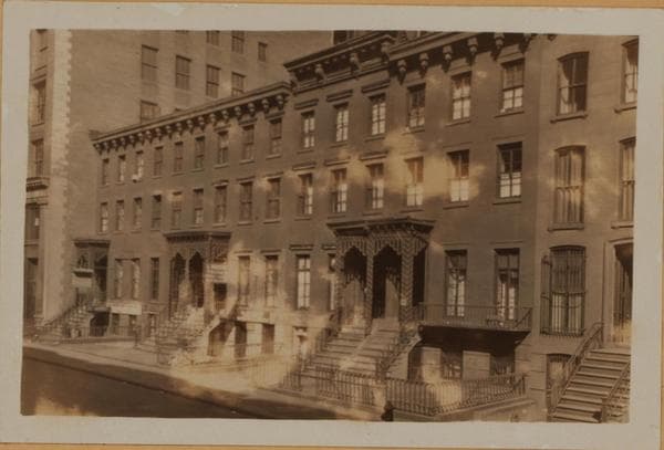 Manhattan: 26th Street (East) - 4th Avenue, 1931