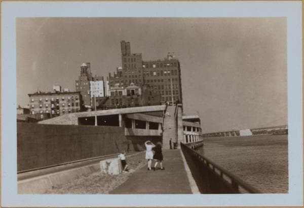 Manhattan: Marie Curie Avenue - 77th Street (East), 1930–1940