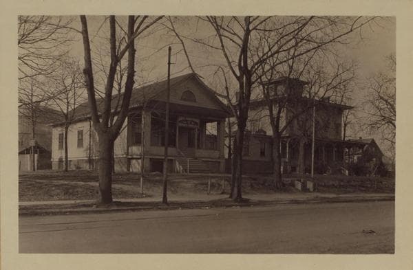 Queens: 35th Avenue - Farrington Street, 1927