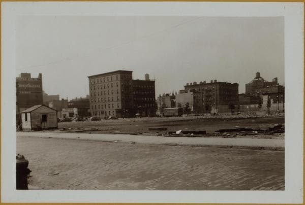 Manhattan: 26th Street (West) - 5th Avenue