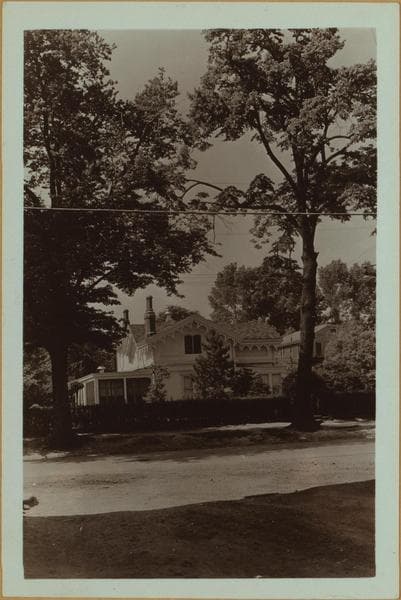 Richmond: McClean Avenue - Jackson Avenue, 1935