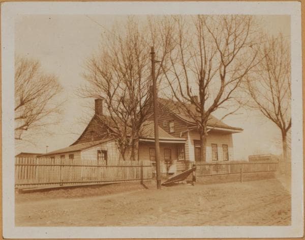 Brooklyn: Church Avenue - 53rd Street (East), 1923