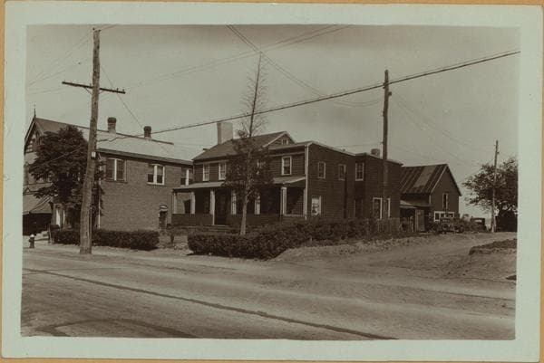 Richmond: Victory Boulevard - Church Avenue, 1932