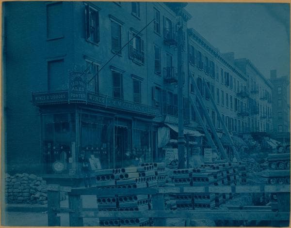 Manhattan: 2nd Ave. - 33rd St.