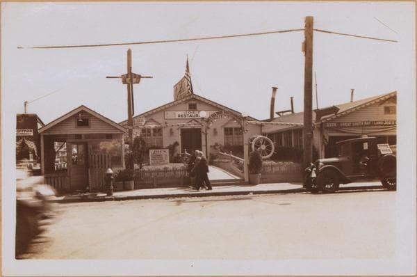Brooklyn: Emmons Avenue - Poole Lane, 1933