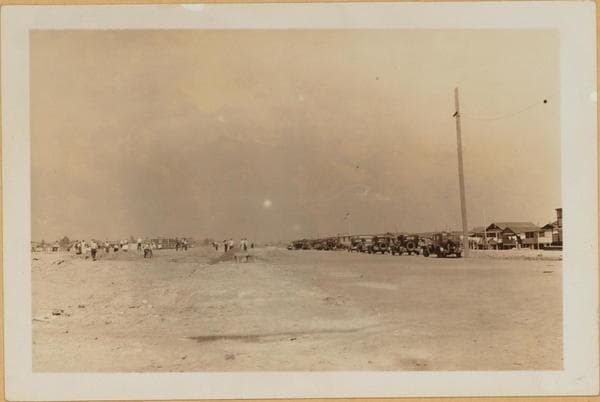 Brooklyn: Shore Parkway - Plumb 1st Street, 1936–1940