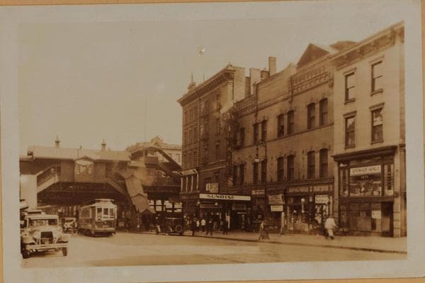 Manhattan: 34th Street (East) - 3rd Avenue, 1929