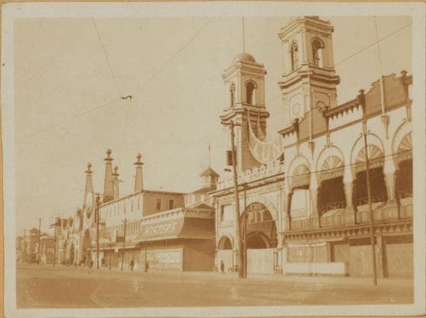 Brooklyn: Surf Ave. - 12th St. W., 1905–1926