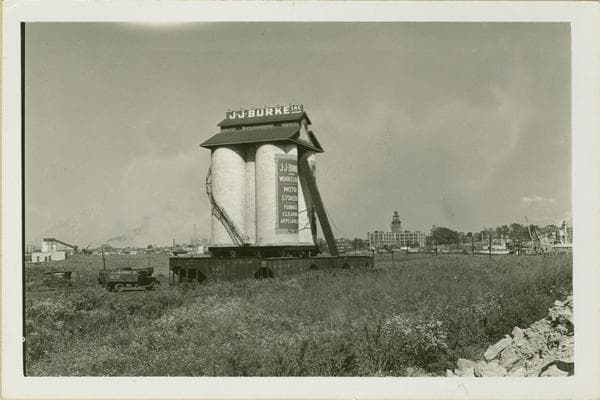 Queens: Willets Point Boulev - 38th Avenue, 1935–1936