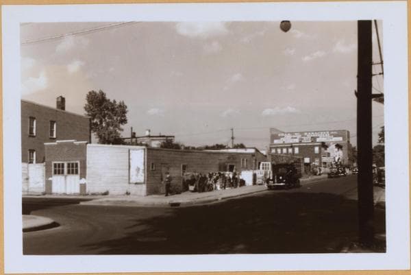 Brooklyn: Glenmore Avenue - Essex Street, 1940