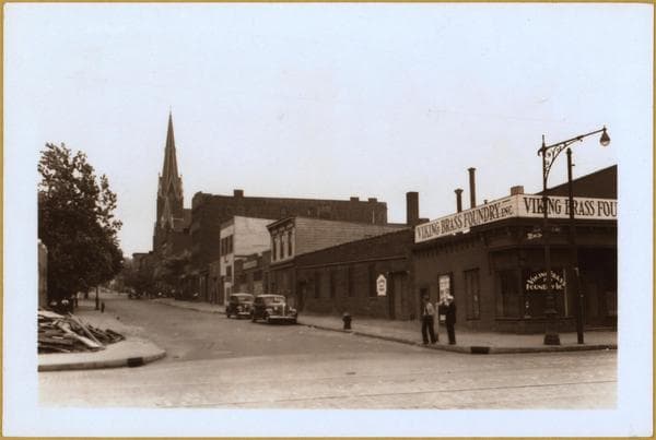 Brooklyn: 24th Street - 3rd Avenue, 1940