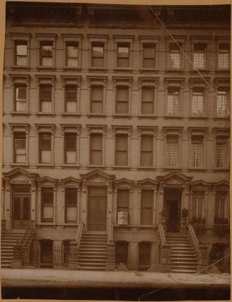 Manhattan: 55th Street (West) - 5th Avenue, 1912