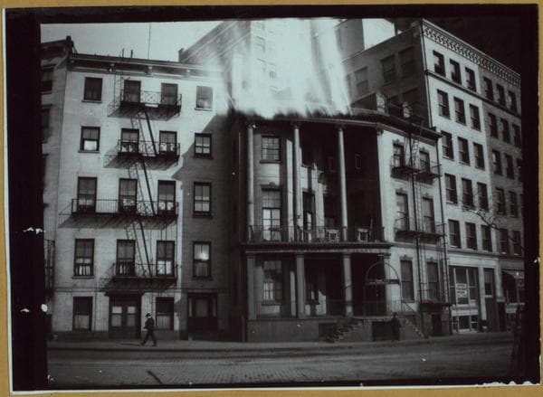 Manhattan: State Street - 3rd Avenue, 1923