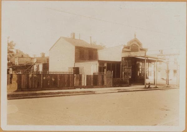 Brooklyn: Erasmus Street - Rogers Avenue, 1922