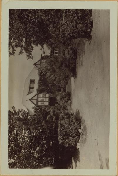 Richmond: Harbor View Place So - Richmond Terrace, 1930