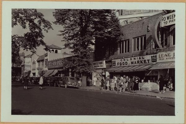 Queens: Northern Boulevard - Main Street, 1939