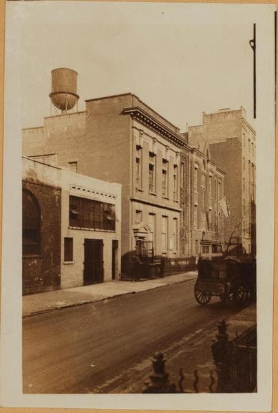 Brooklyn: York St. - Jay St., 1927