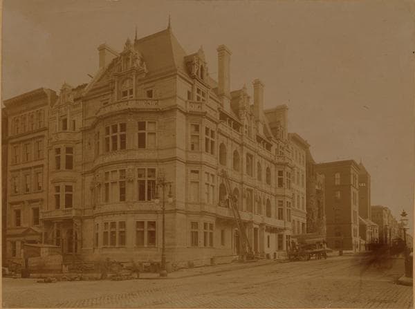 Manhattan: 72nd Street (East) - Madison Avenue