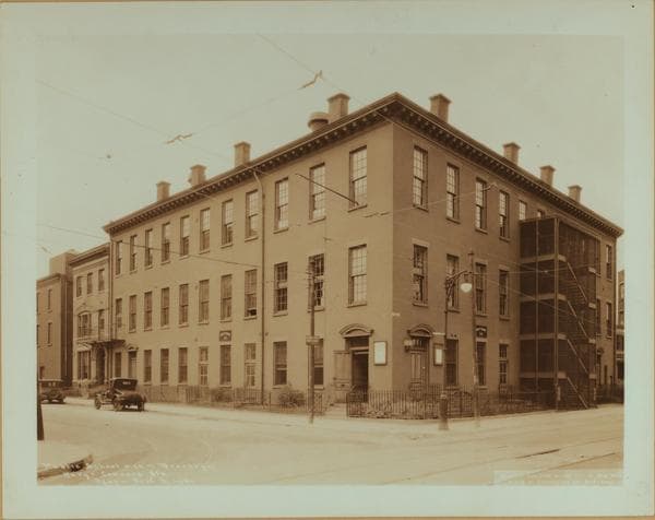 Public Schools - Brooklyn - P.S. 14., 1930
