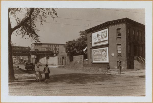 Brooklyn: Pacific Street - Franklin Avenue, 1941