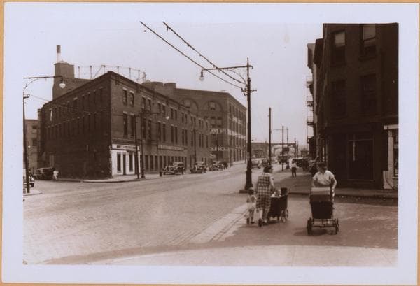 Brooklyn: Hamilton Avenue - Huntington Street, 1940