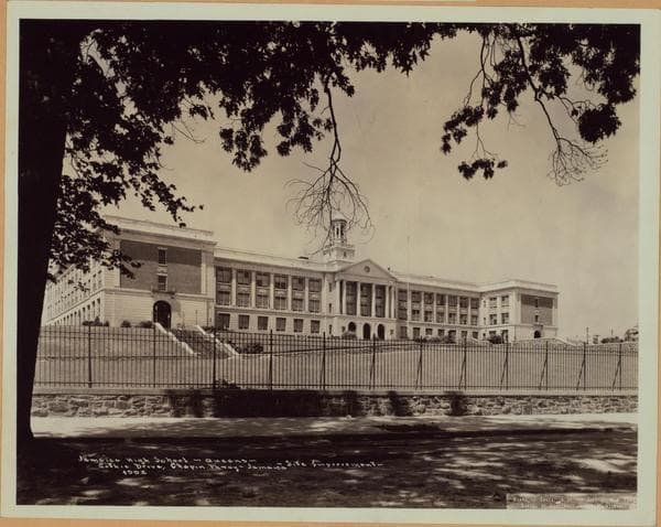 Queens: Gothic Drive - 168th Street, 1931
