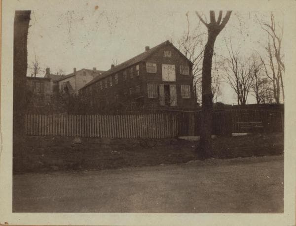 Queens: 36th Road - Bud Place, 1925