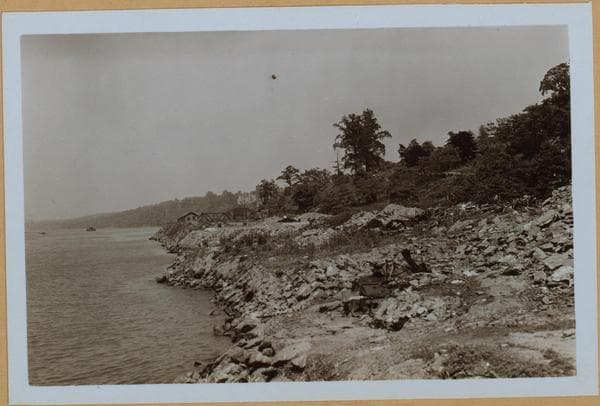 Manhattan: Inwood Hill Park., 1934