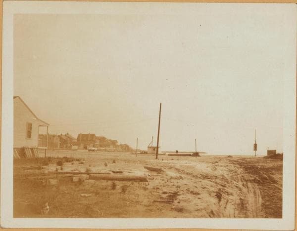 Brooklyn: Oriental Boulevard - Corbin Place, 1923