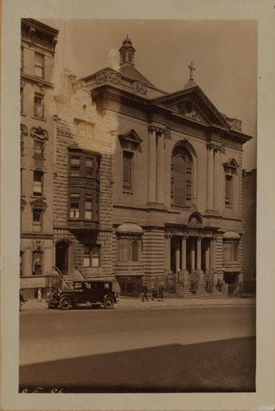Manhattan: 96th Street (East) - Lexington Avenue, 1928