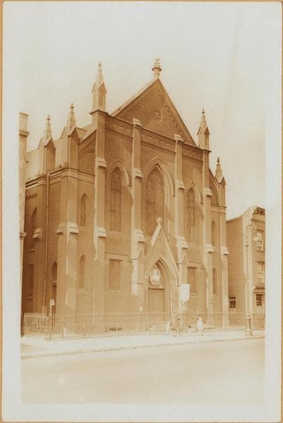 Brooklyn: Montrose Avenue - Union Avenue, 1931–1935